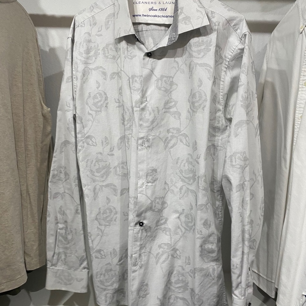 Neiman Marcus button-up